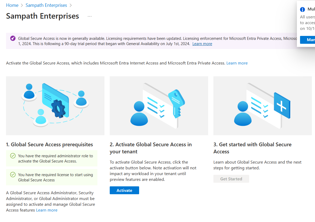 Microsoft Entra Private Access – eict.lk